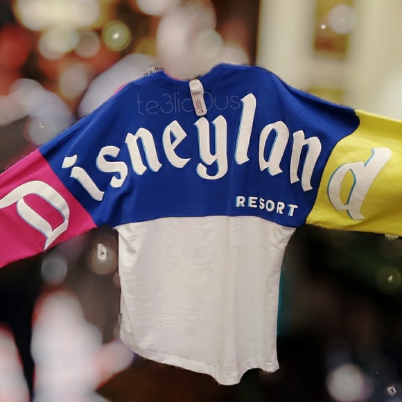 DISNEYLAND RETRO MICKEY SPIRIT JERSEY - Picture 3 of 4